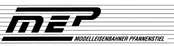 MEP Modelleisenbahner Pfannenstiel (Meilen)